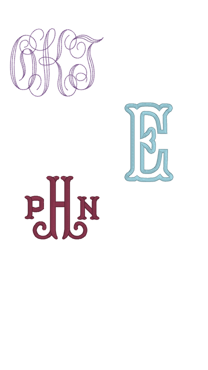Add Embroidery