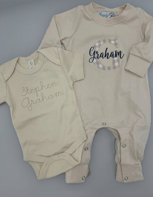 Infant Romper