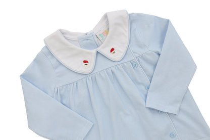 A Classic Christmas Bloomer Pants Set