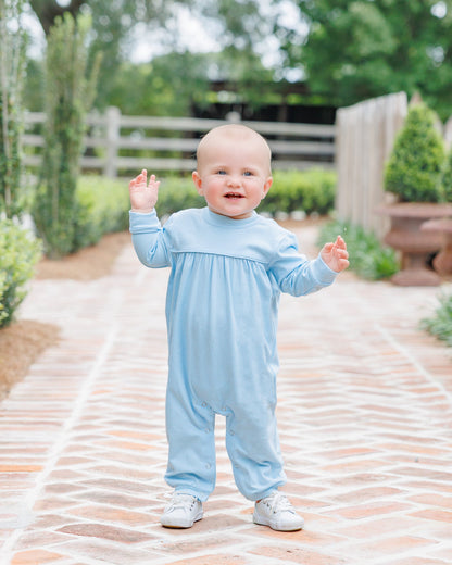 Andy Romper - Light Blue (Fall Preorder ETA September)
