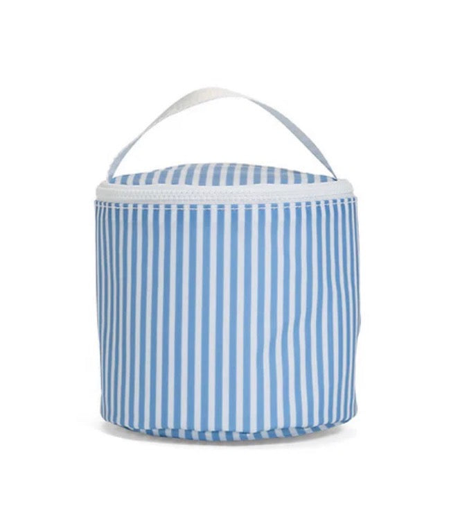 SNACK BAG - PIMLICO STRIPE CHAMBRAY by TRVL Designs