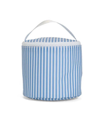 SNACK BAG - PIMLICO STRIPE CHAMBRAY by TRVL Designs