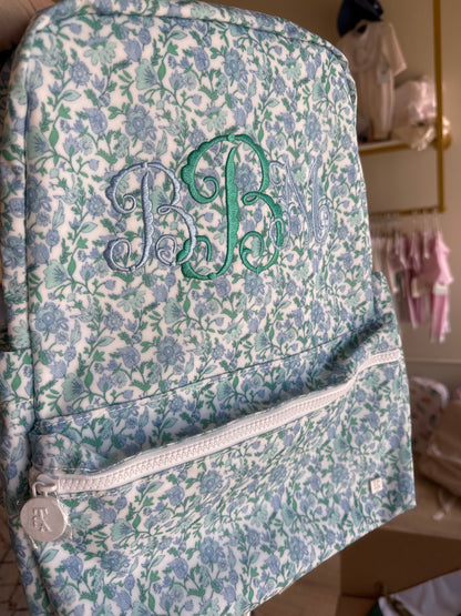 BACKPACKER - Backpack Hamptons Floral by TRVL Designs