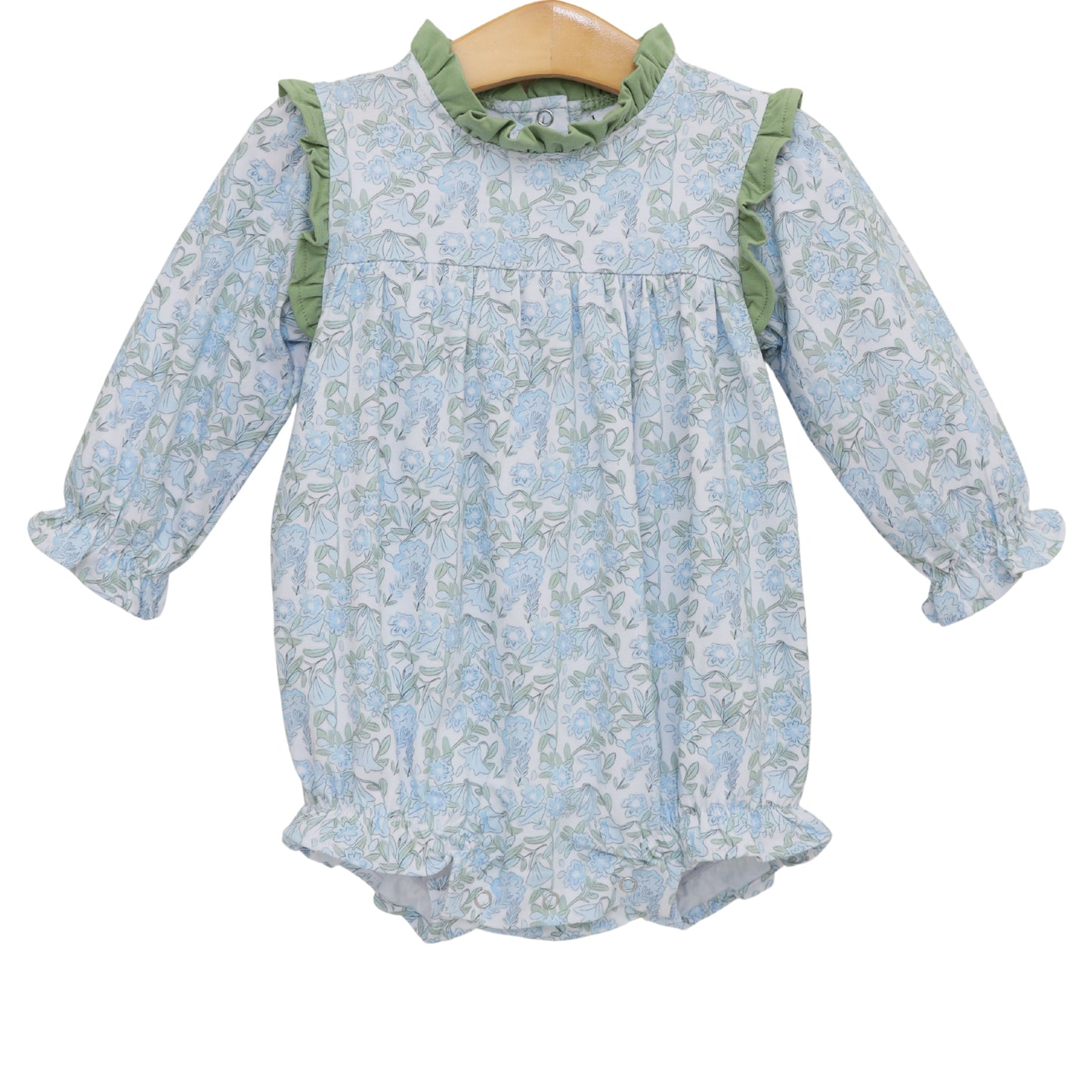 Basin Floral Hallie Bubble (Fall Preorder ETA September)