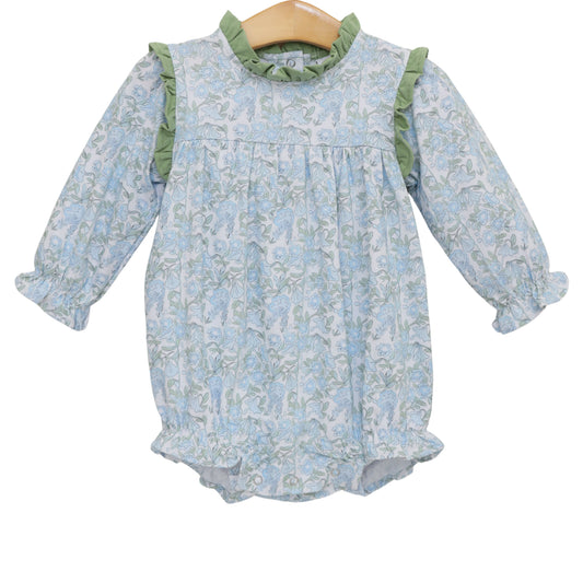 Basin Floral Hallie Bubble (Fall Preorder ETA September)