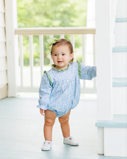 Basin Floral Hallie Bubble (Fall Preorder ETA September)
