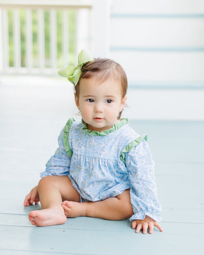 Basin Floral Hallie Bubble (Fall Preorder ETA September)
