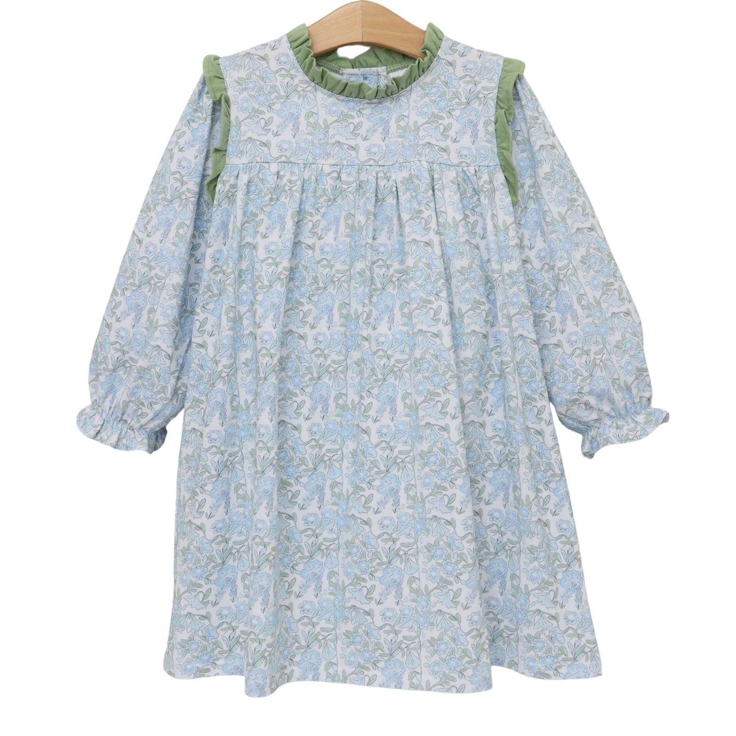 Basin Floral Hallie Dress (Fall Preorder ETA September)