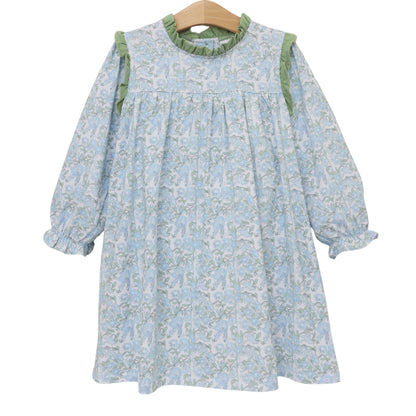 Basin Floral Hallie Dress (Fall Preorder ETA September)