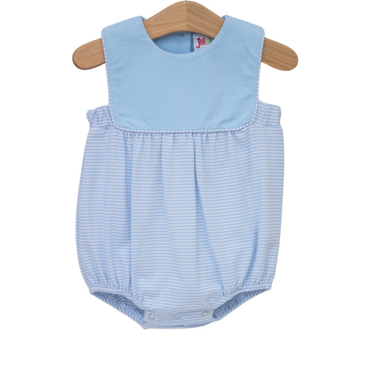 Beau Bubble- Light Blue and Blue Stripe PREORDER ETA April