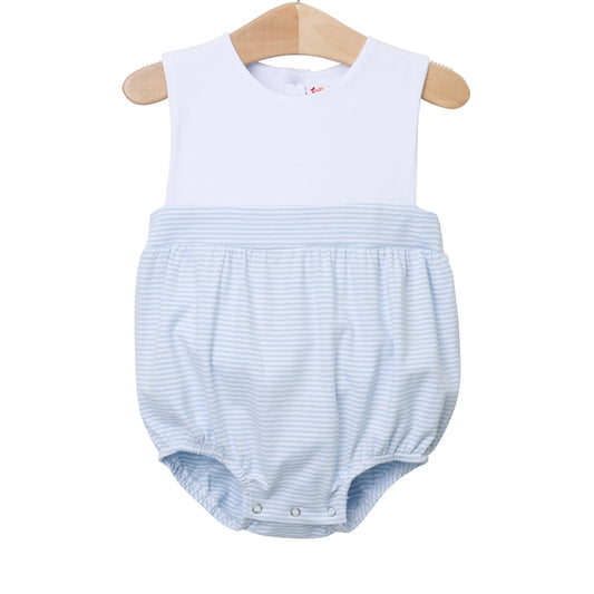 Benjamin Bubble- Light Blue Stripe PREORDER ETA April