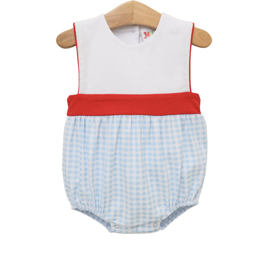 Benjamin Bubble- Southern Summer Gingham PREORDER ETA April