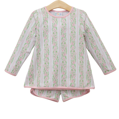 Blush and Boughs Elizabeth LS Set