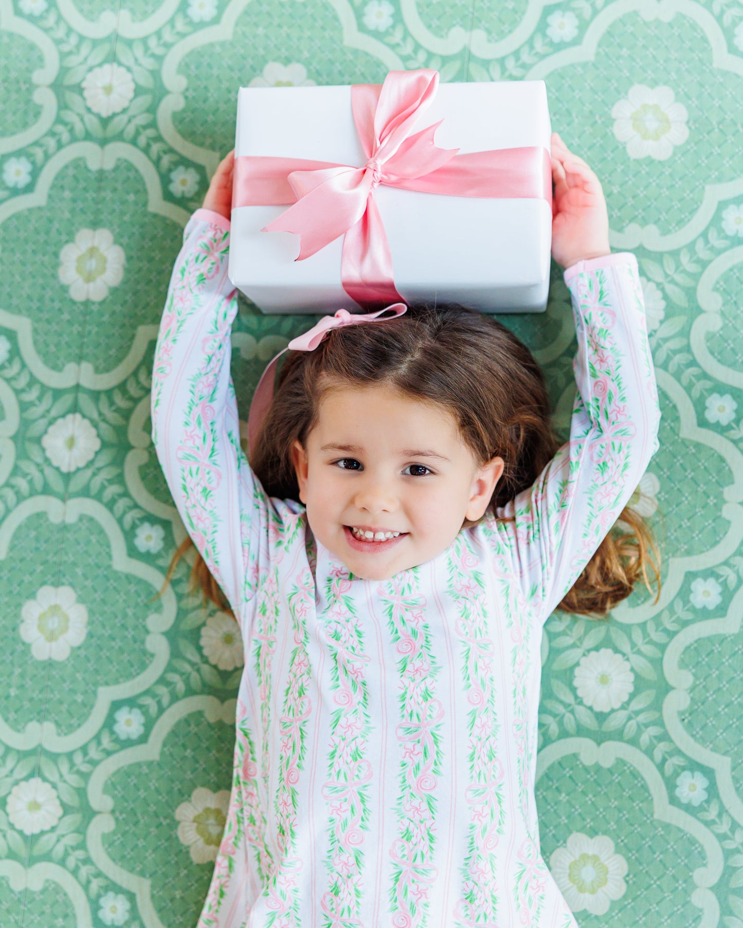 Blush and Boughs Elizabeth LS Set