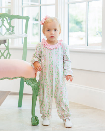 Blush and Boughs Emily Romper