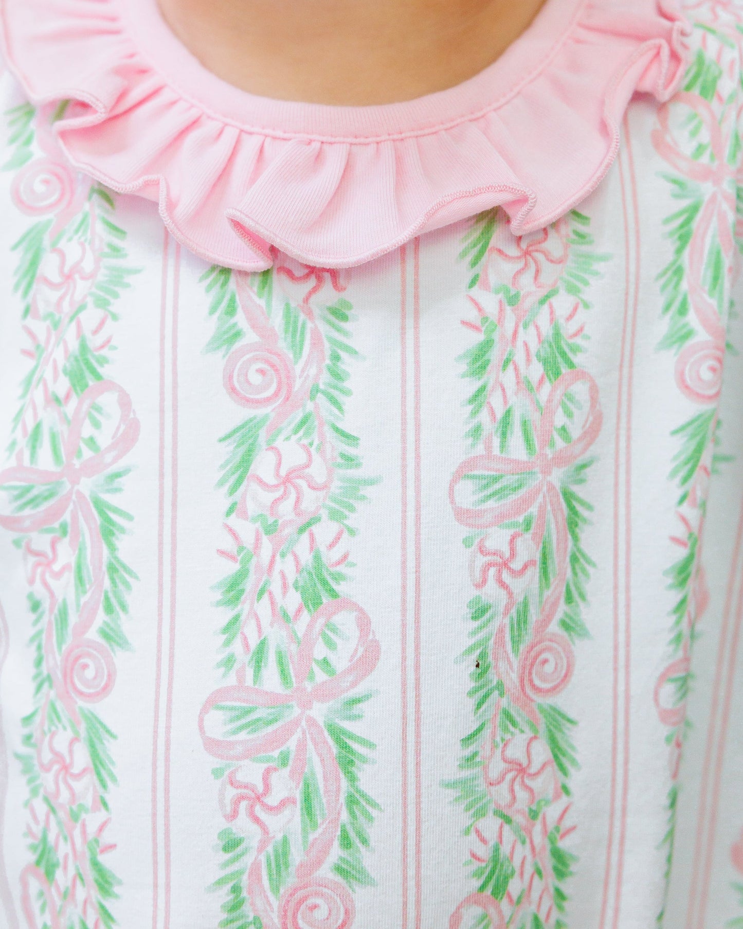 Blush and Boughs Emily Romper