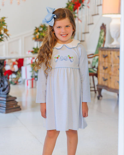 Bows of Holly Dress