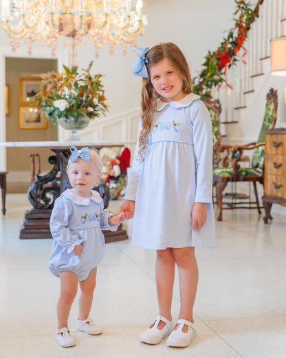 Bows of Holly Dress