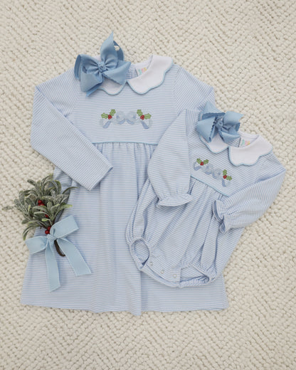 Bows of Holly Dress