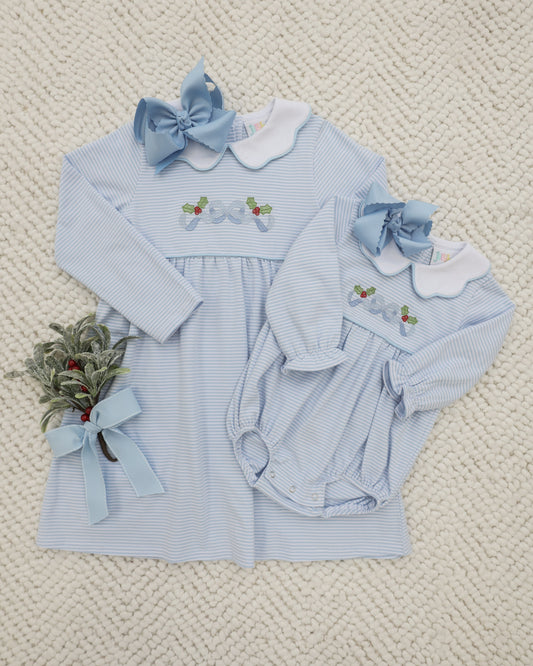 Bows of Holly Dress