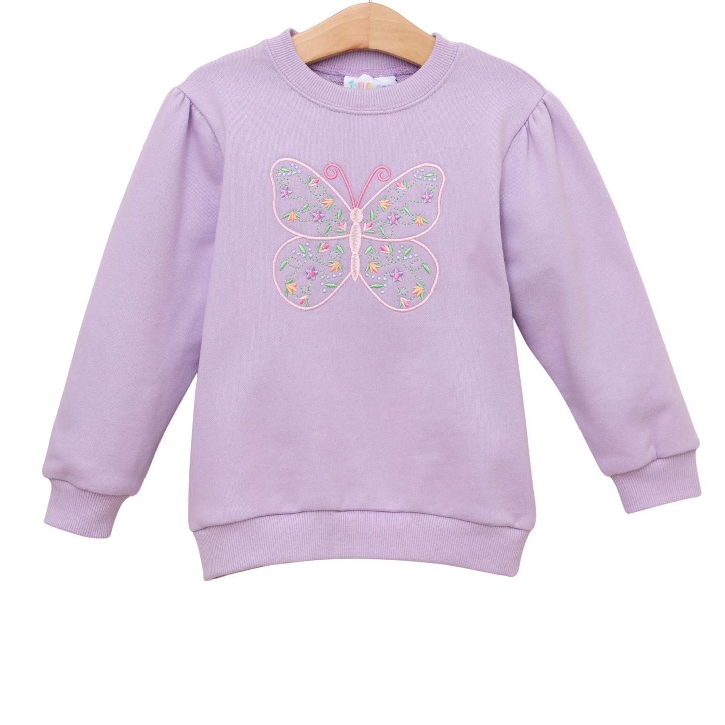 Butterfly French Terry Pullover (Fall Preorder ETA September)