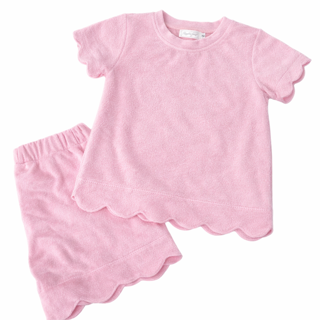 Terry Short Set (preorder - eta APRIL)