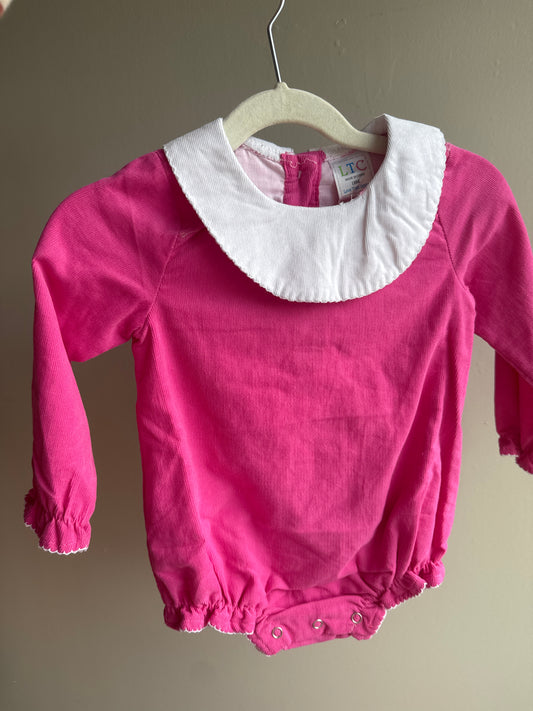 18 mo fuchsia bubble