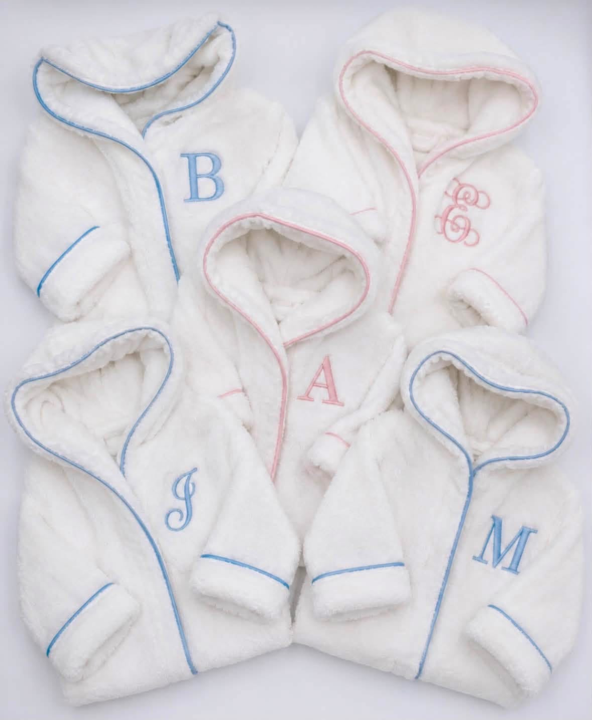 Terry Bath Robes