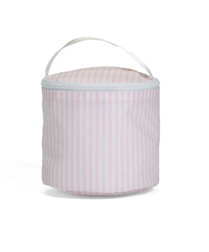 SNACK BAG - PIMLICO STRIPE PINK by TRVL Designs