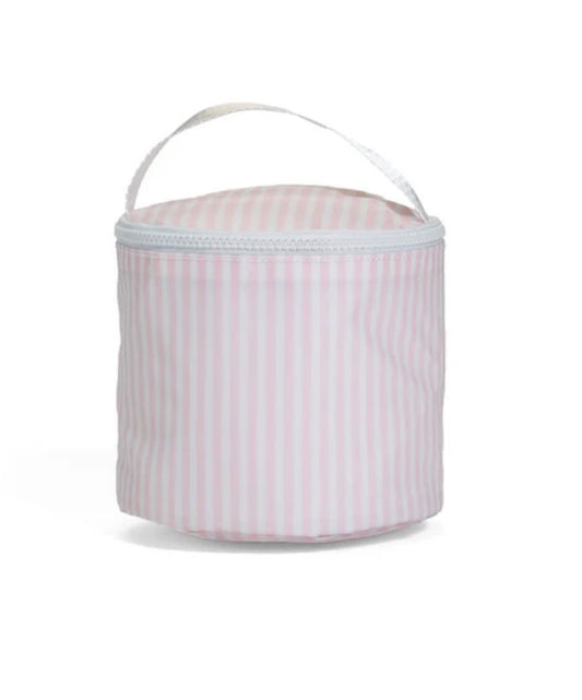 SNACK BAG - PIMLICO STRIPE PINK by TRVL Designs