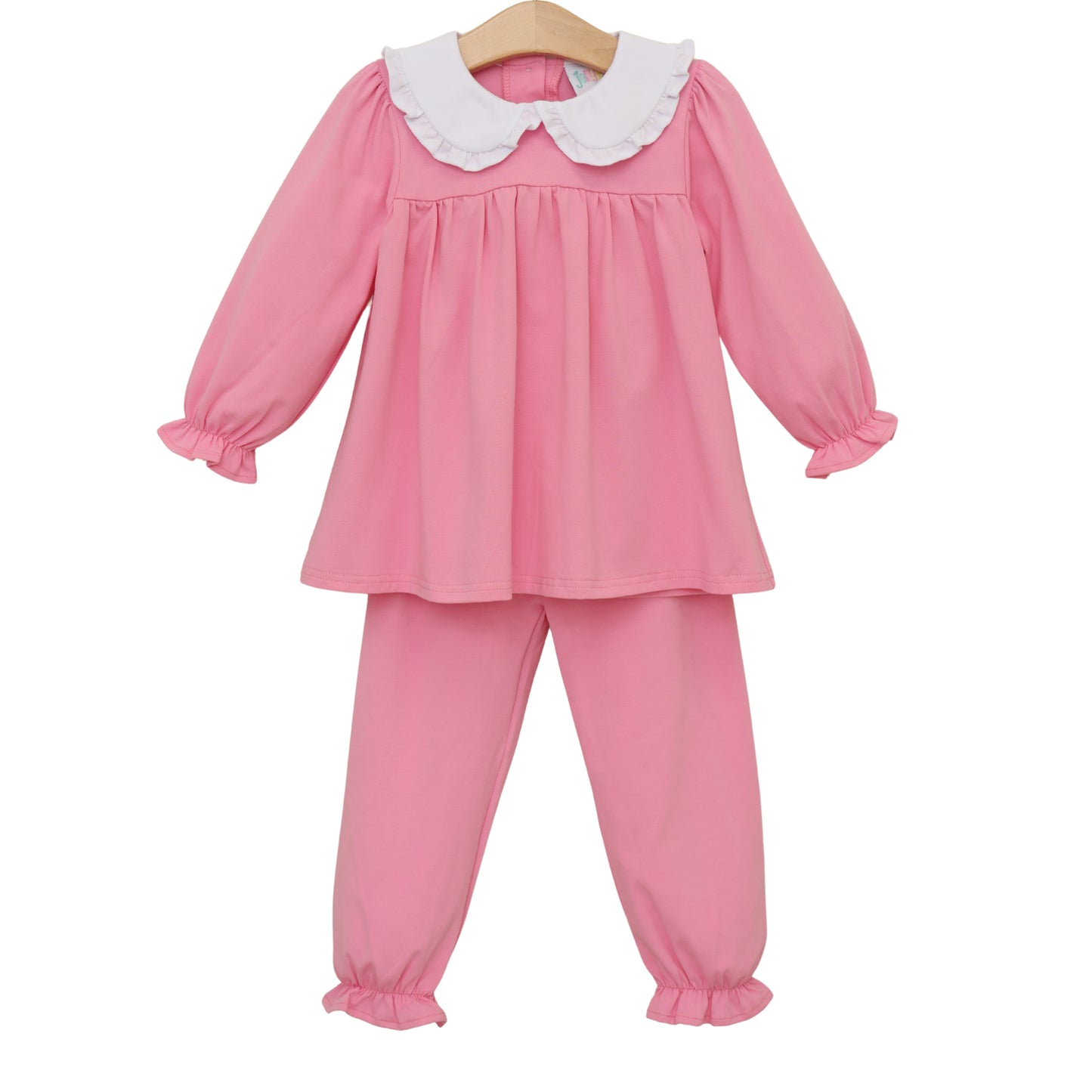 Catherine Bloomer Pants Set - Pink (Fall Preorder ETA September)