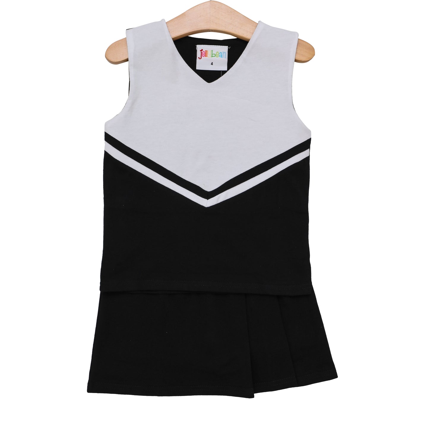 Cheer Uniform Skort Set