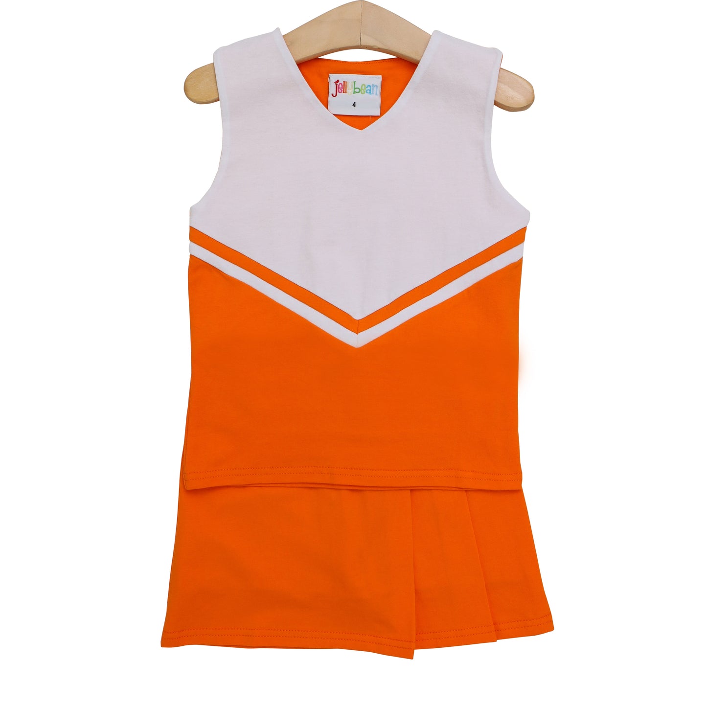 Cheer Uniform Skort Set