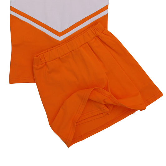 Cheer Uniform Skort Set