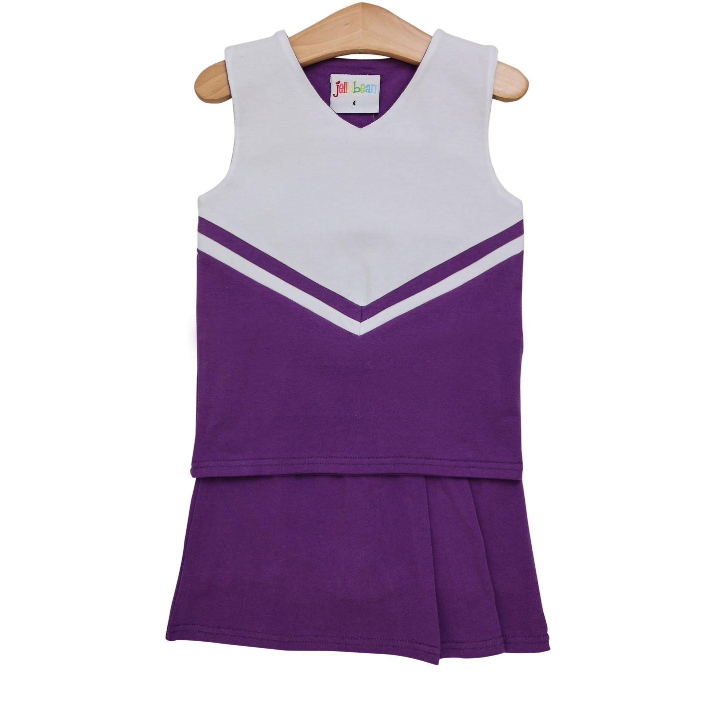 Cheer Uniform Skort Set