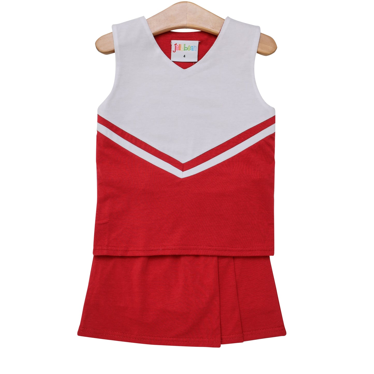 Cheer Uniform Skort Set