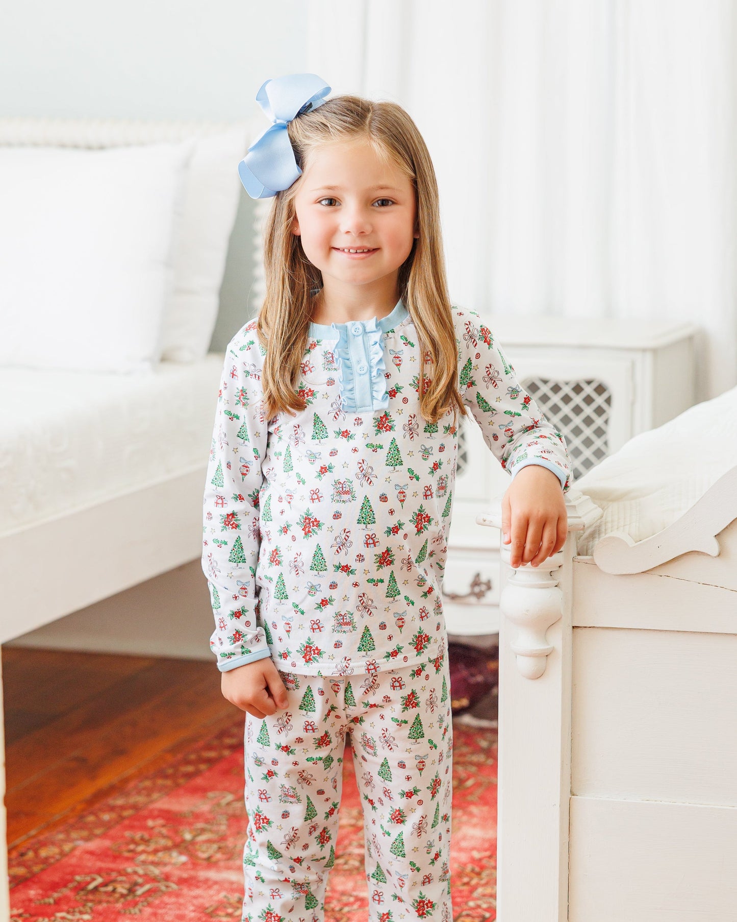 Christmas Tidings Noelle LS Set