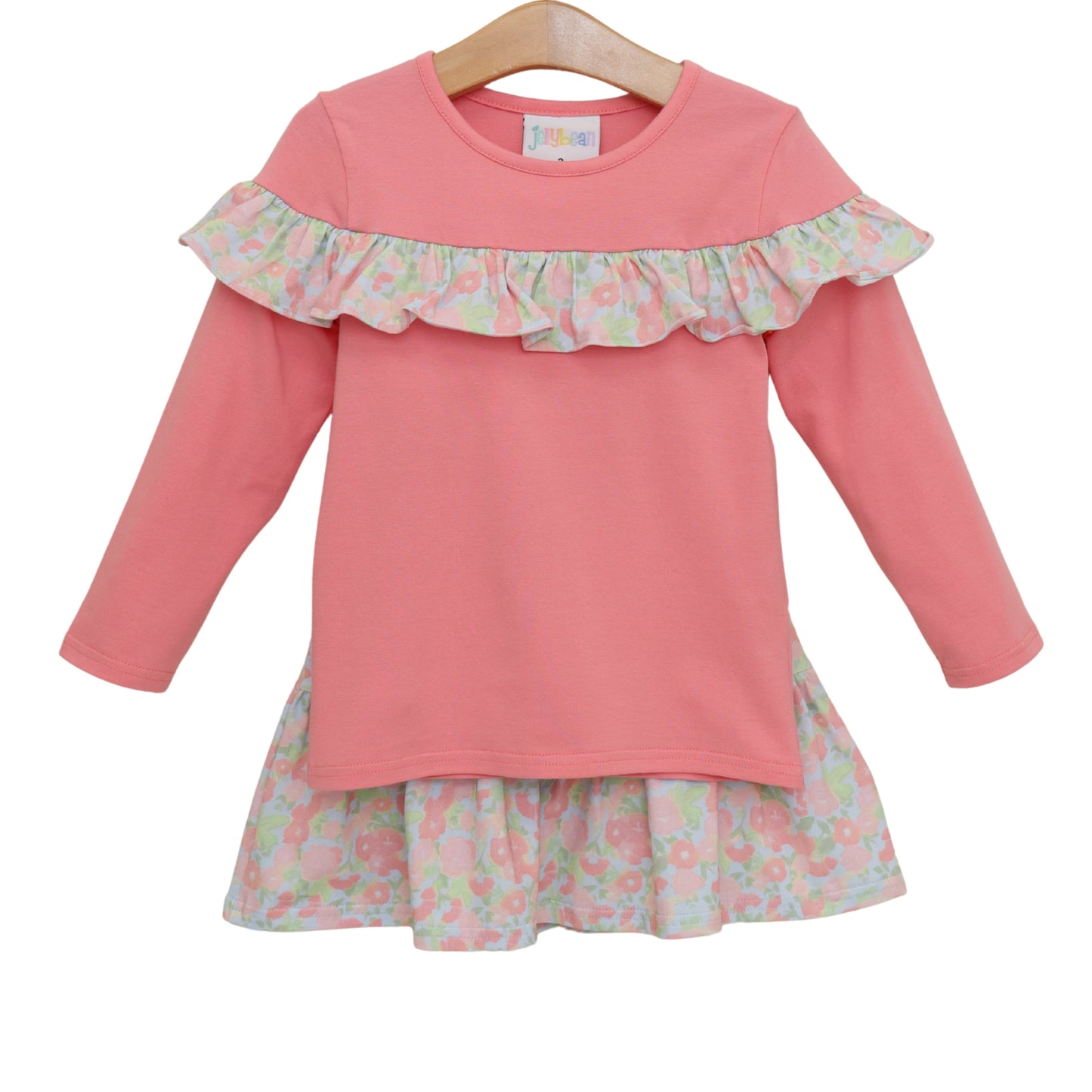 Cottage Blooms Bryn Skort Set (Fall Preorder ETA September)