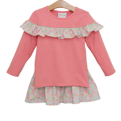Cottage Blooms Bryn Skort Set (Fall Preorder ETA September)