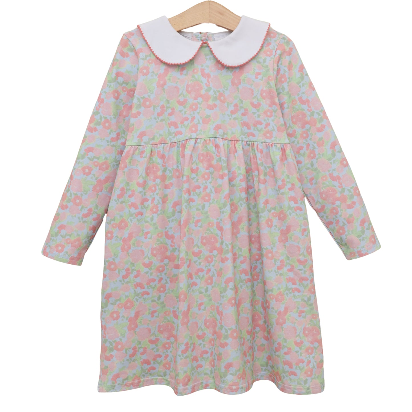 Cottage Blooms Charlotte Dress (Fall Preorder ETA September)