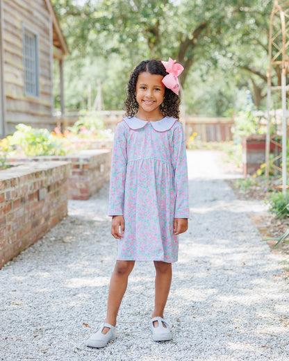 Cottage Blooms Charlotte Dress (Fall Preorder ETA September)