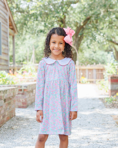 Cottage Blooms Charlotte Dress (Fall Preorder ETA September)