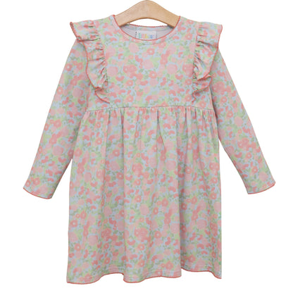 Cottage Blooms Frances Dress (Fall Preorder ETA September)