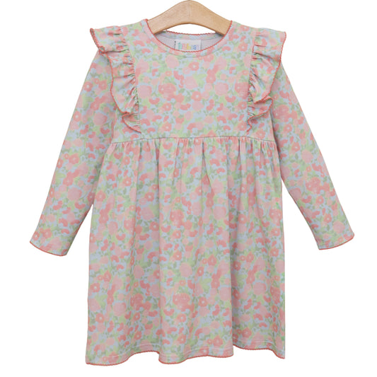 Cottage Blooms Frances Dress (Fall Preorder ETA September)