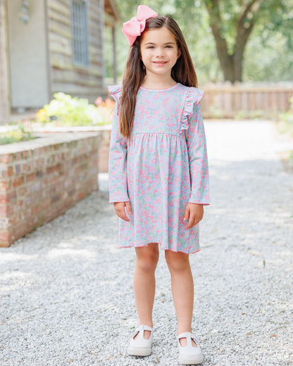 Cottage Blooms Frances Dress (Fall Preorder ETA September)