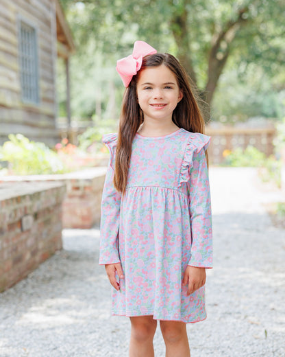 Cottage Blooms Frances Dress (Fall Preorder ETA September)