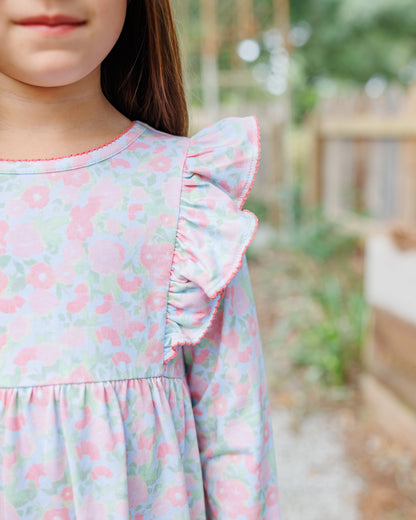 Cottage Blooms Frances Dress (Fall Preorder ETA September)