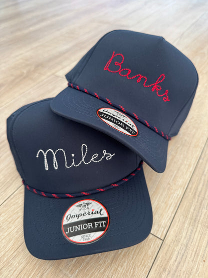 Youth Rope Hat