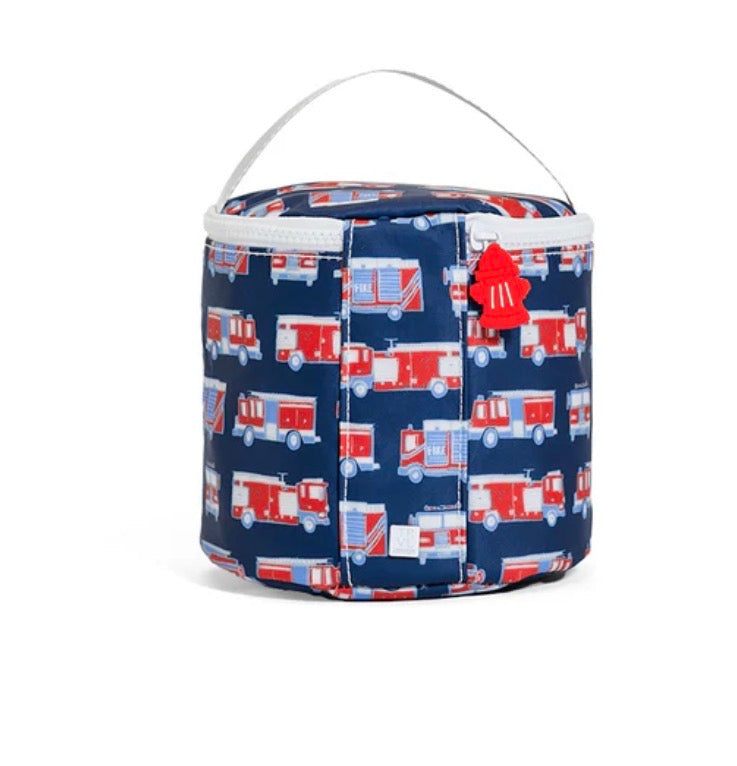 SNACK BAG - FIRE ENGINE by TRVL Designs