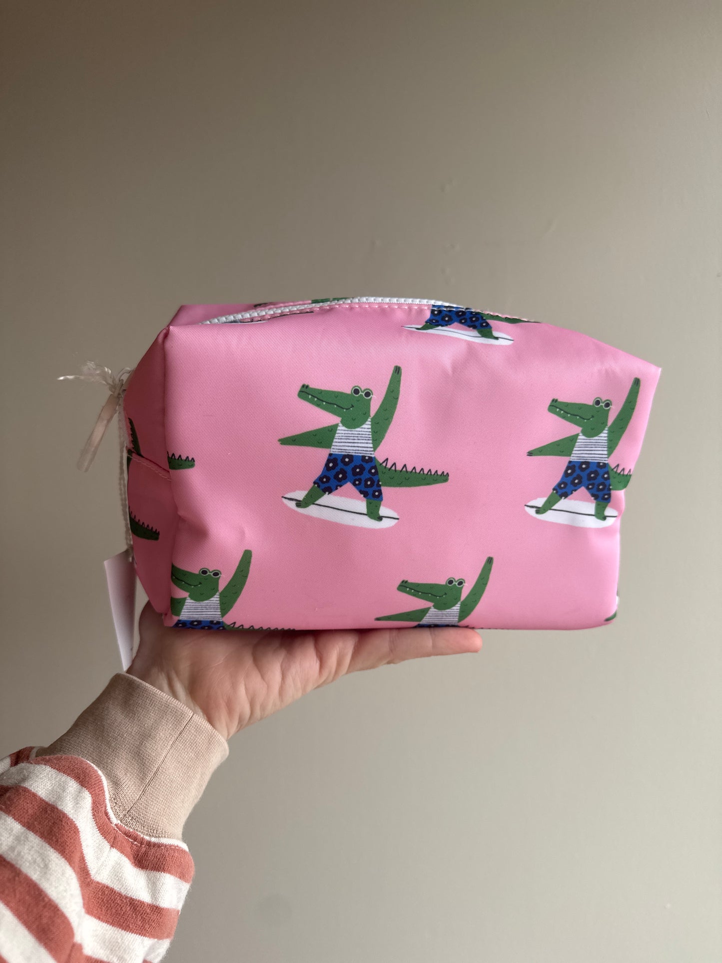 Croc Pouch by TRVL Designs